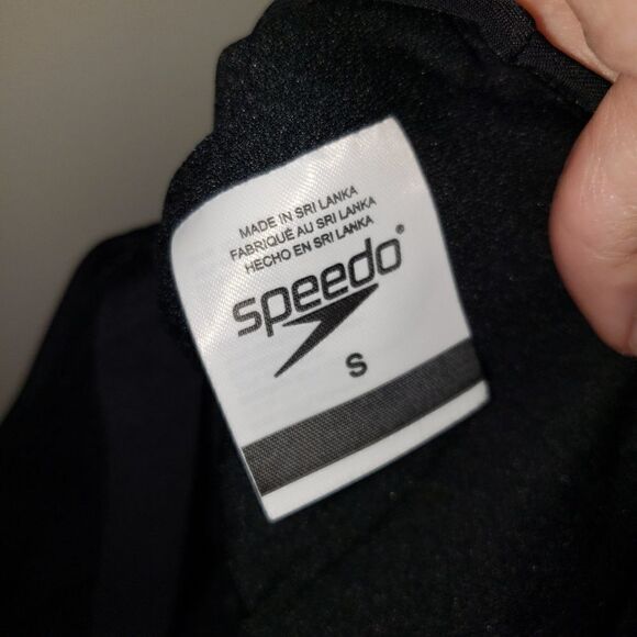 SPEEDO ONE PIECE SWIMSUIT BATHING SUIT SIZE SMALL - Picture 4 of 6